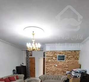 فروش آپارتمان ۶۸ متری ۲ خوابه همکف در المهدی