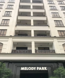 برج لوکس ملودی پارک ۹۰ متر یک خوابه