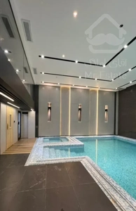 آپارتمان 185 متر ،زعفرانیه،super modern