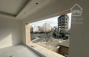 ۱۱۰متر آپارتمان سر چهاراه شهابنیا دوکله صفر