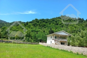 ویلاجنگلی قلعه رودخان در دل جنگل بحر جاده