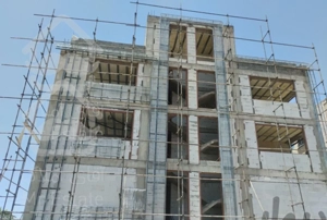 صفر تا صد   ( رابیتس کاری نما و داخلی)