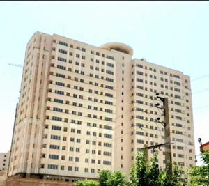 آپارتمان ۱۲۴ متر دوخوابه برج اسپاد بلوار کوهک