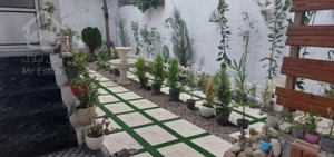 خانه دربست فروش و قابل معاوضه با ملک کوچکتر