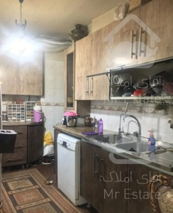 ۶۰ متر+۸ متر پاسیو با اسانسور و پارکینگ غیر مزاحم