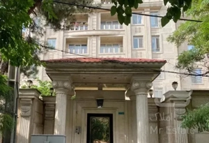 لوکیشن دنج اباذر/ ۱۰۰متر دیزاین شده/ مشاعات بینظیر