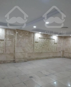 ۵۰ متر فلت پاخور  شخصی ساز شهرک راه آهن