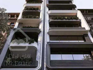 واحد ۱۳۵متری/۳خواب/ نوساز لابی دار