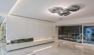 ۱۰۵ متر چشم‌نواز با دیزاین ژورنالی