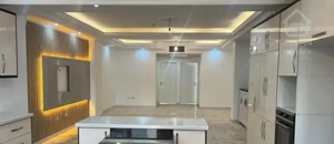 اپارتمان 220متر 4 خواب100متر حیاط اختصاصی سنایی