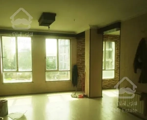 ۸۰متر دوخواب/فول امکانات با بالکن/ویو ابدی/اباذر