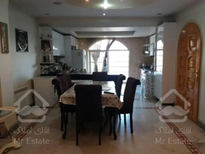 ۱۱۵متر دوخواب فردوس دو پارکینگ سندی