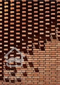 اجرای آجرنما (نسوز)