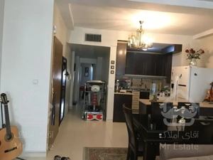 ۷۶ متر ۲ خواب ، فول امکانات ، بلوار فردوس غرب