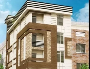 دو خوابه نوساز کلید نخورده