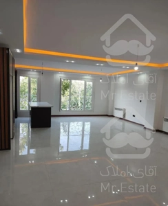 ۸۷متر ۲خواب فول امکانات روبه آفتاب فردوس غرب