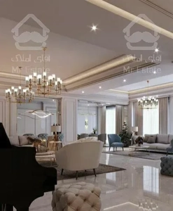 ۴۰۰ متر سنبل / از هر نظر عالی