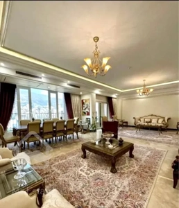 ۱۸۰متر لوکس/عمارت فاخر/۲پارکینگ سندی/بدون مشابه
