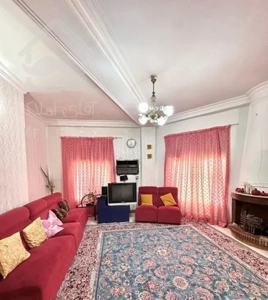 ۶۱ متر دو خواب در تاپ لوکیشن ساحلی