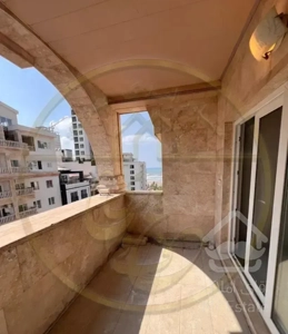 ۱۲۳ متر ساحلی / ۲ خواب مستر طبقـه دهـم