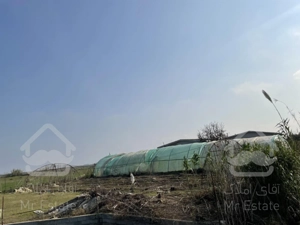 ۳۰۰متر زمین داخل بافت واقع در ساری جاده پلاژ