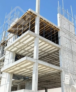 آپارتمان صدمتری با حداقل پیش پرداخت