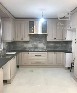 ١١٨ متر ٢ خواب خوش نقشه ویو ابدی دریاچه چیتگر