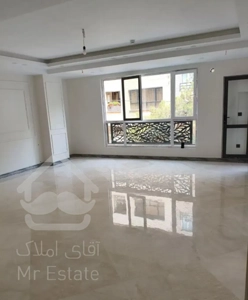 ۱۳۶ متر ۳ خوابه نوساز کلیدنخورده / پونک معین