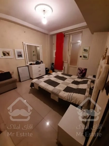 آپارتمان ۱۲۰متر/۲خواب/فول امکانات/جکوزی/سازمان برنامه