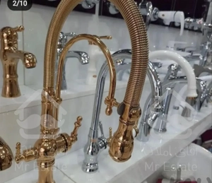 نصب شیرآلات و توالت فرنگی