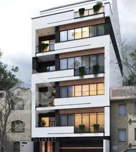 تنها واحد ۱۰۰ متری نوساز منطقه سجاد*ویو ملک اباد