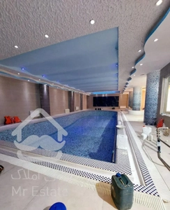 181متر/3خوابه(3خواب مستروم)سیستم کامل هوشمند