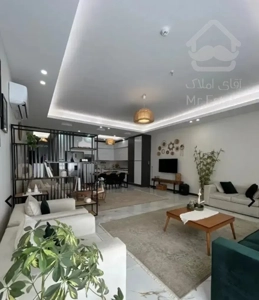 83متر نوساز. باغستان. غربی