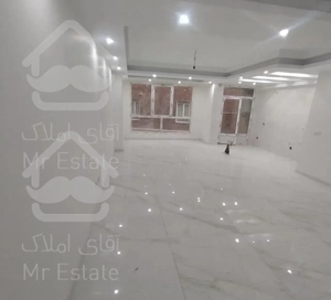 ۸۳ متر پور ابتهاج کلید نخورده تک واحدی فول