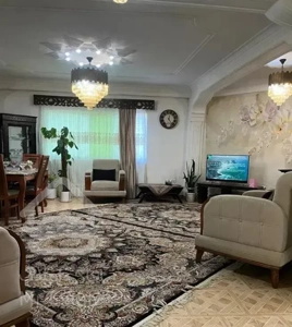 ۱۰۰ متر/دو خواب/بازسازی شده/زیر قیمت