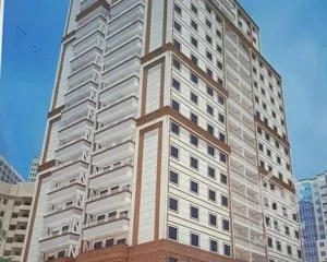 ۱۲۸ متر سه خواب... برج