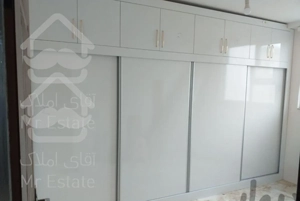 طراحی و اجرای کابینت کمد دیواری پارتیش