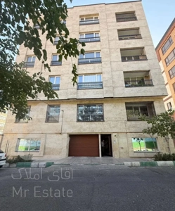 فروش فوری ۱۱۸ متر نوساز، ۲ پارکینگ سندی