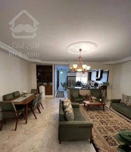 ۶۹ متر/۲ خواب/طبقه اول/لوکیشن جنت آباد مرکزی/
