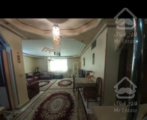 100متری خوش نقشه سنددار شهرک راه آهن منطقه22