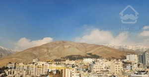 ۱۴۰ متر ۲خواب مستر / ۲پارکینگ سندی/ چشم انداز ابدی