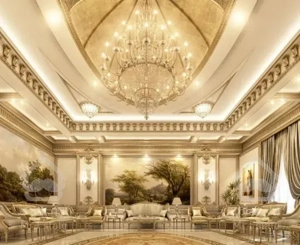 ۴۰۰متر ۴ خواب قلب فرمانیه سازه دیپلمات نشین