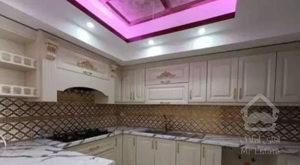 130مترآپارتمان/ تک واحدی/سه خواب