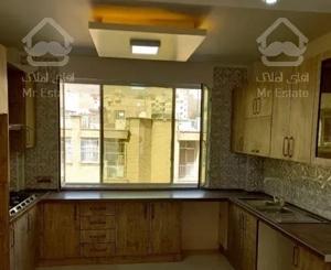 فردوس غرب ۷۴متر ۲خواب کم واحد خوش نقشه بمب منطقه