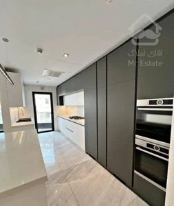 عظیم لاکچری مشجر 133متر لوکیشن دنج عباس آباد