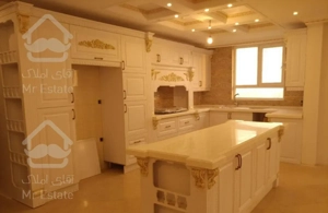 165 متر تک واحدی 1 ساله کلید نخورده فردوس