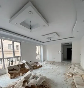 ۱۱۷متر/۳خوابه/نوساز کلید نخورده/شریعتی پلیس