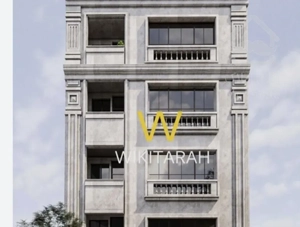 فروش آپارتمان ۱۵۱ متری ۳ خوابه