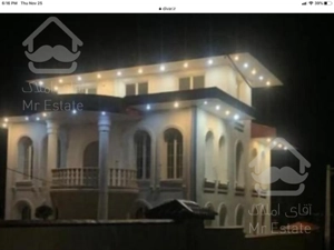 فروش ویژه ویلا در بهترین لوکیشن جنگلی  با ویو دریا