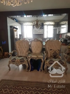 ۸۰متر ۲خ ۸واحدی پرده خور در فردوس غرب